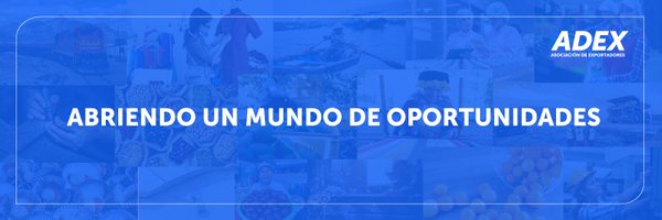 ADEX_PERU Profile Banner
