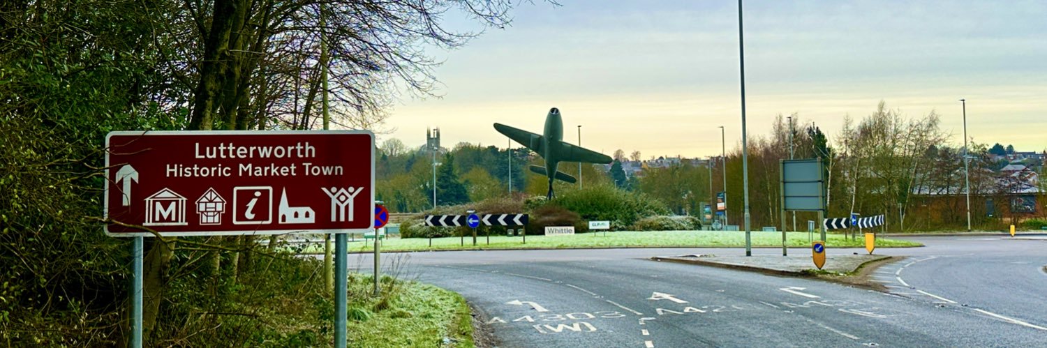 Lutterworth & District Labour banner