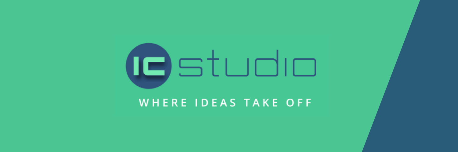 IC Studio banner