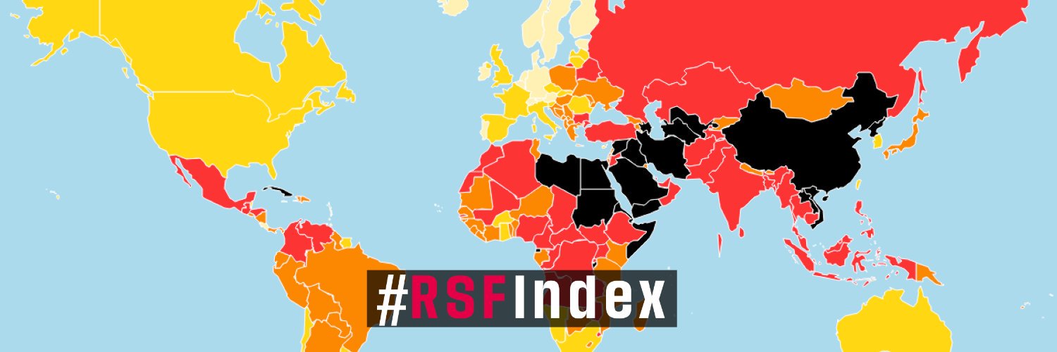 Toimittajat ilman rajoja Suomi banner