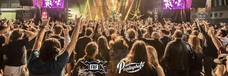 FeneRock Festival banner