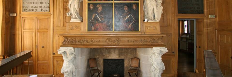 Archives départementales de la Côte-d'Or banner