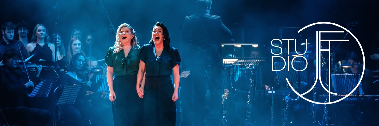 Joseph Ed Thomas x STUDIO JET banner