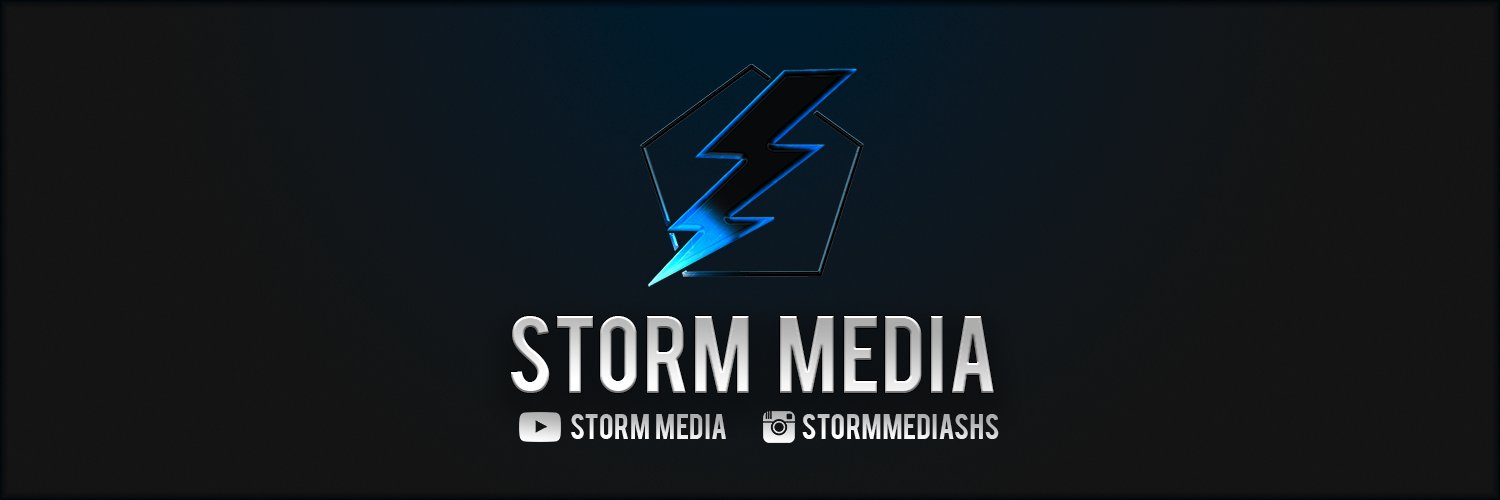 StormMediaSHS's profile banner image