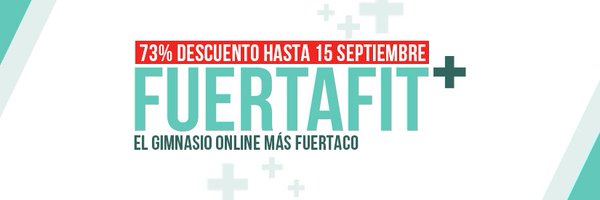 FuertaFit Profile Banner