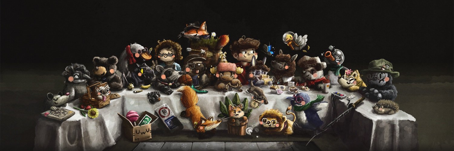 moosethetics's profile banner image