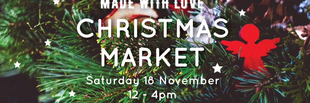 lcs Xmas market banner