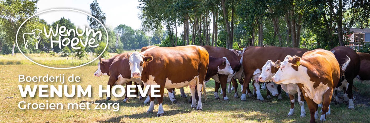 Wenum Hoeve banner