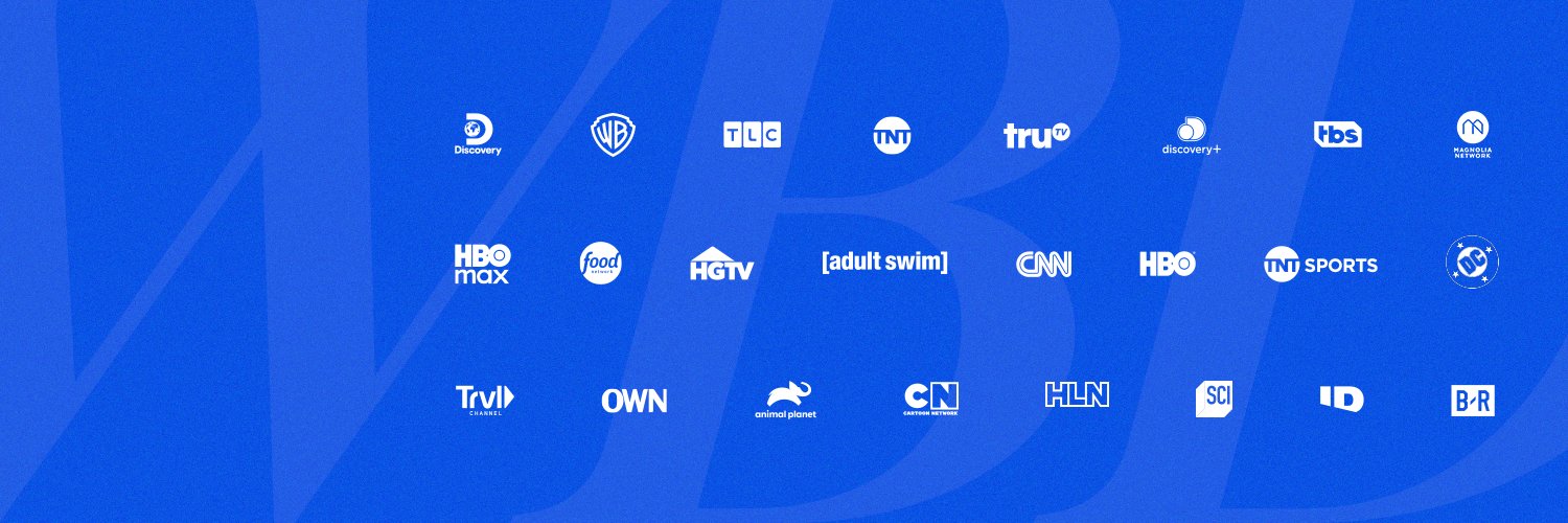 Warner Bros. Discovery Advertising banner