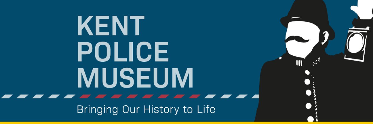 Kent Police Museum banner