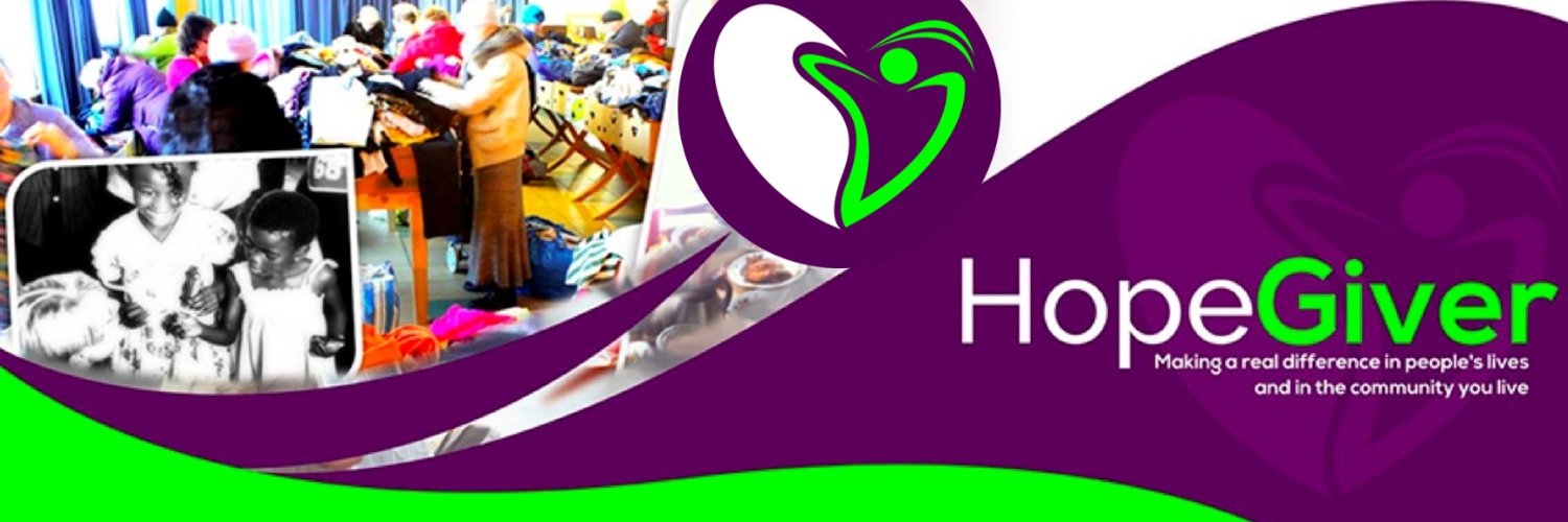 HopeGiver_orgUK's profile banner image