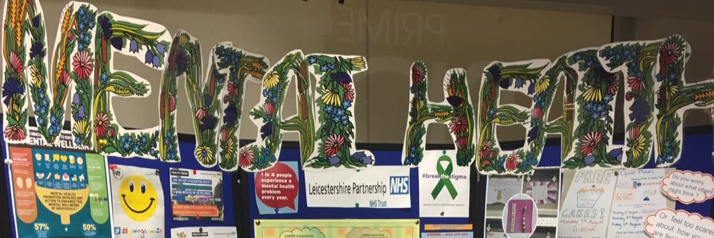 LPT CAMHS & PMHT banner