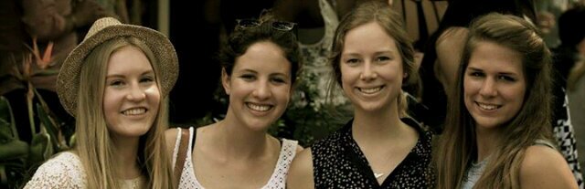 Caitlin van Niekerk banner