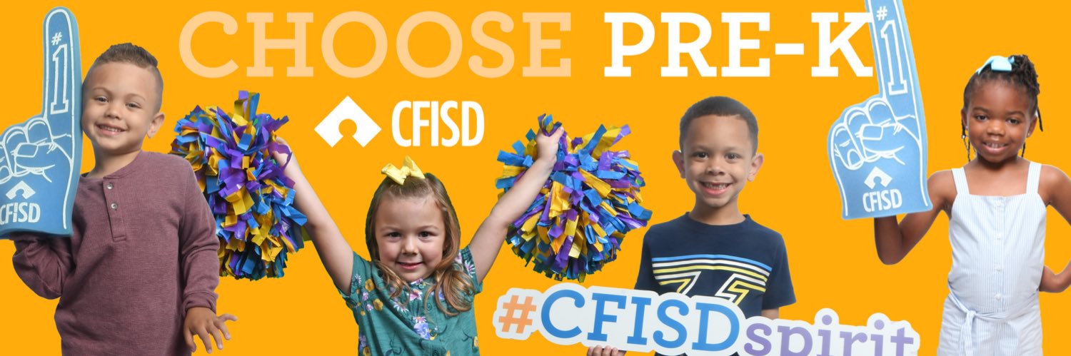 CFISD - HR banner