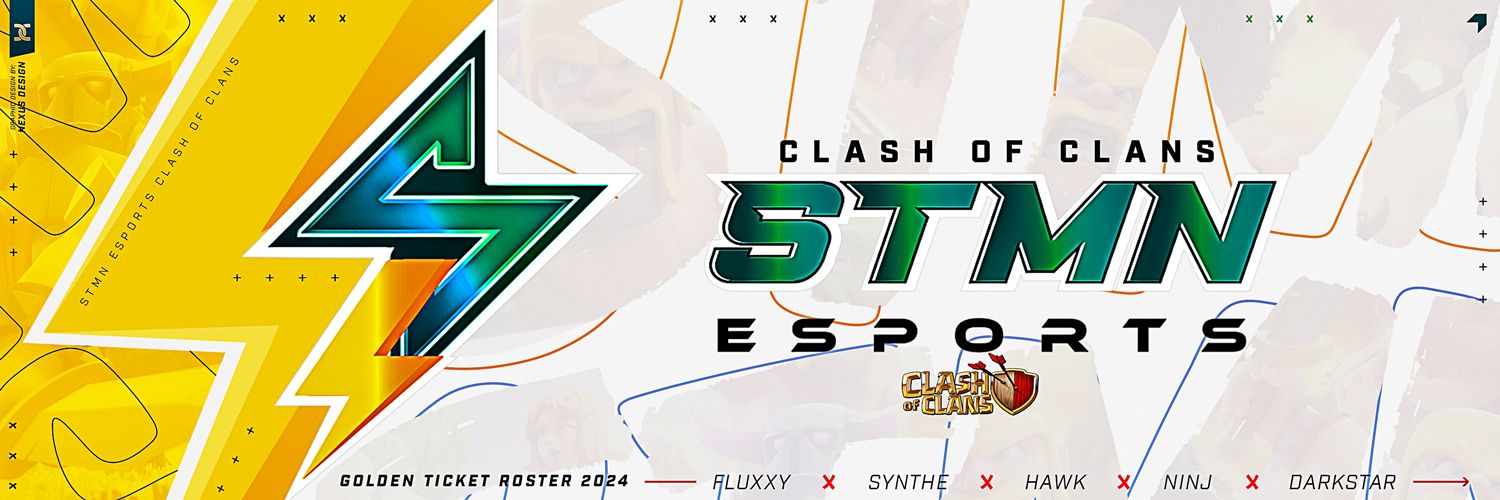 STMN Clash of Clans banner