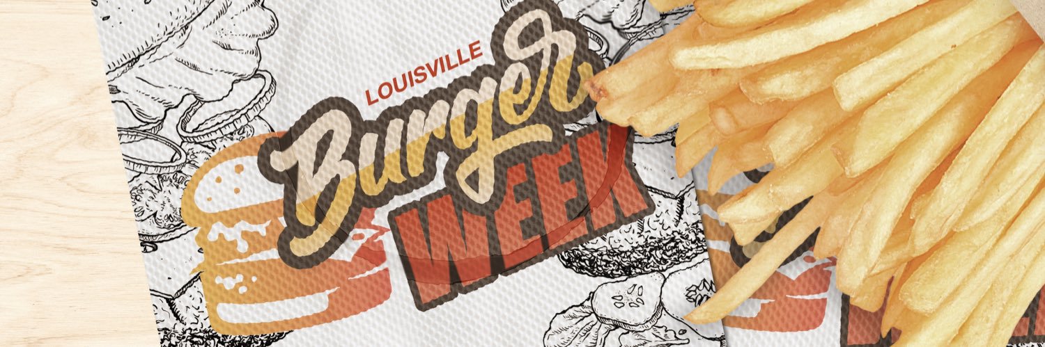 Louisville Burger Week banner