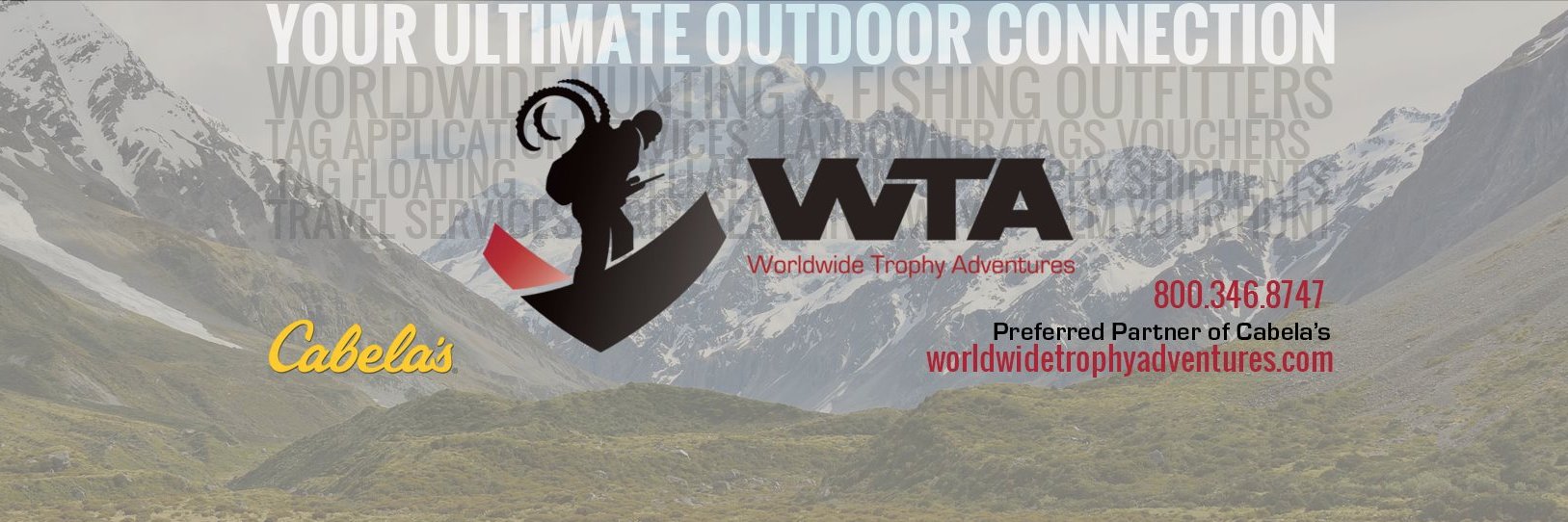 HuntWithWTA's profile banner image