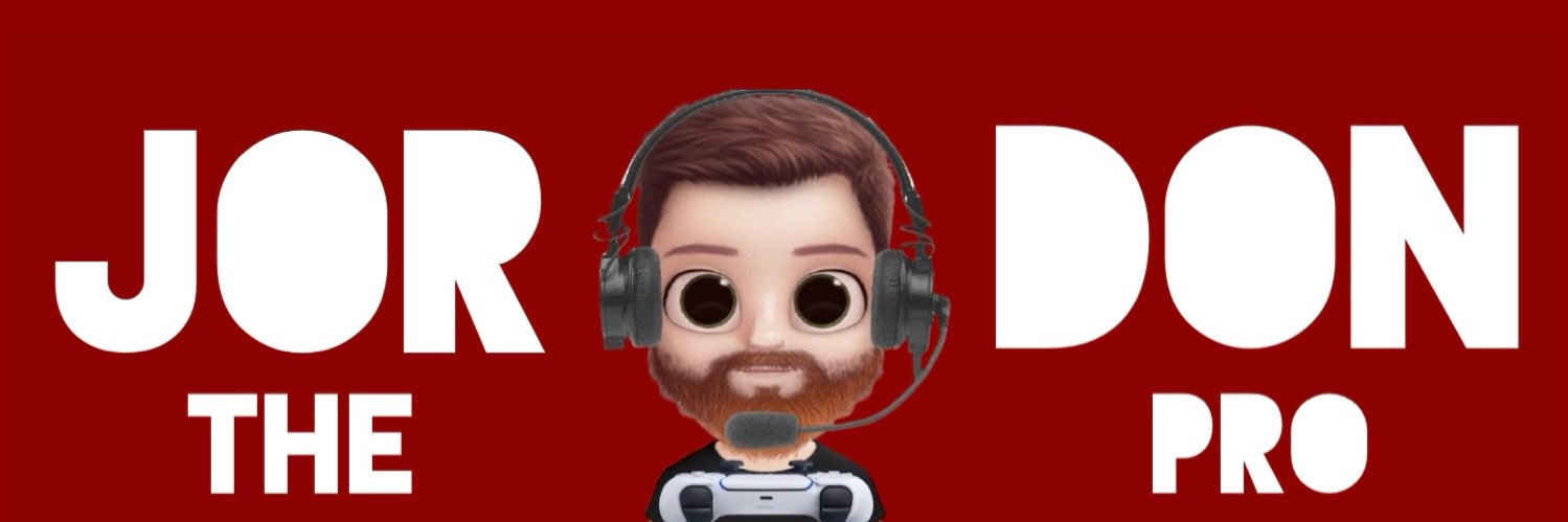 JordonThePro's profile banner image