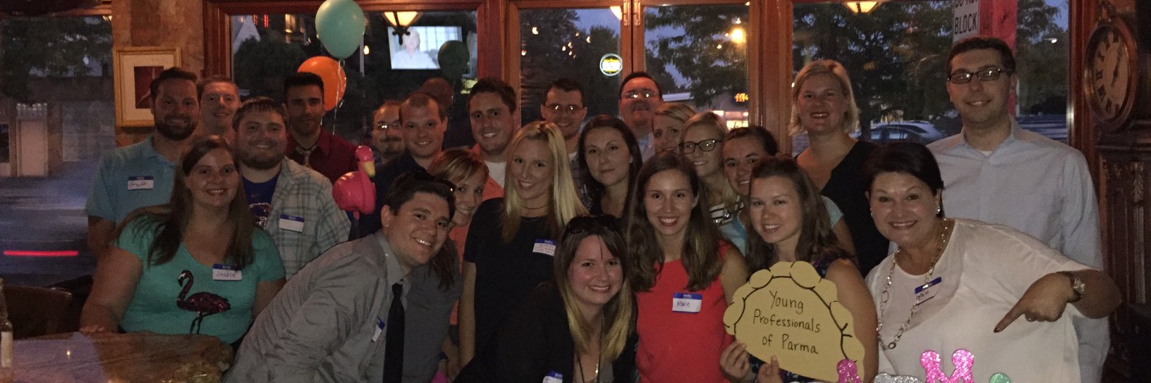 YP Parma banner