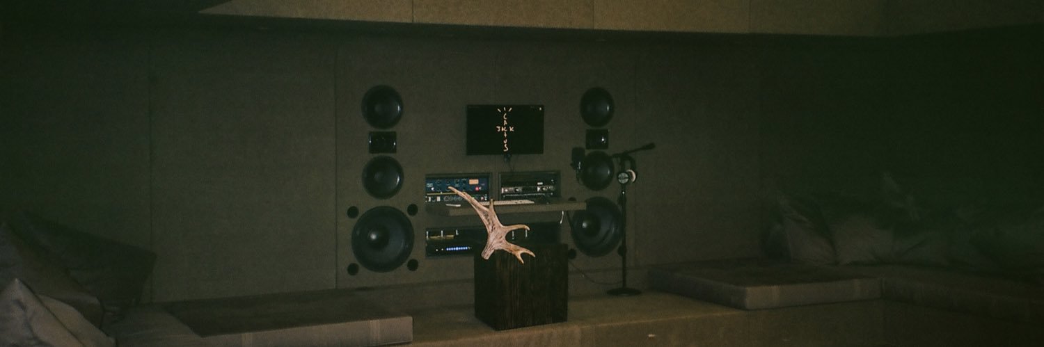 FAN OF TRAVIS SCOTT's banner