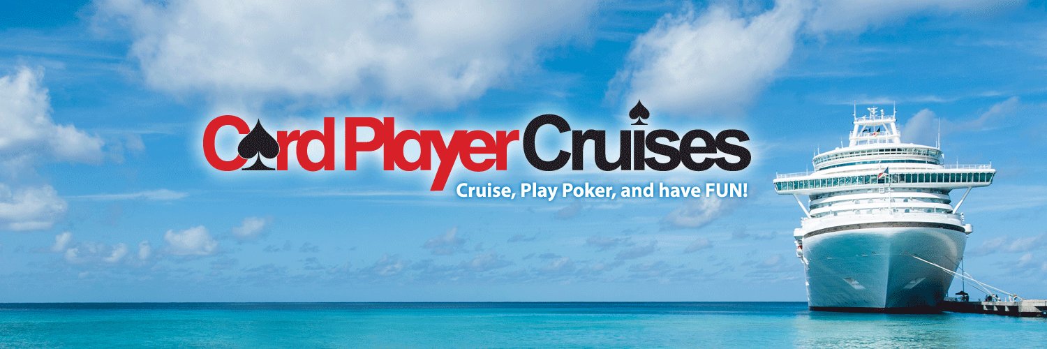 Card Player Cruises banner