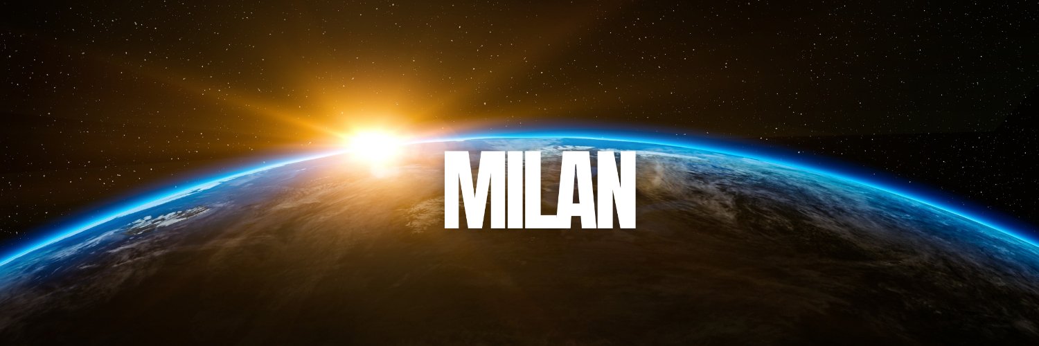 Milan23N's profile banner image