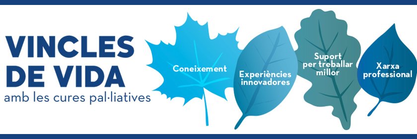 Cures Pal·liatives - SCBCP banner