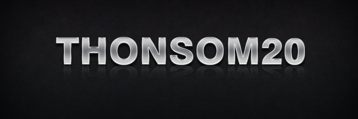 thonsom20's profile banner image