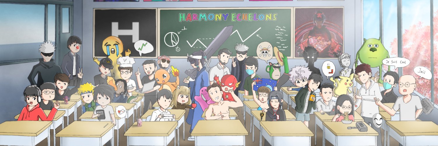 Night765 🌸 Stupid weeb banner