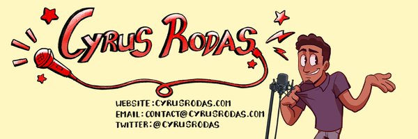 Cyrus Rodas Profile Banner