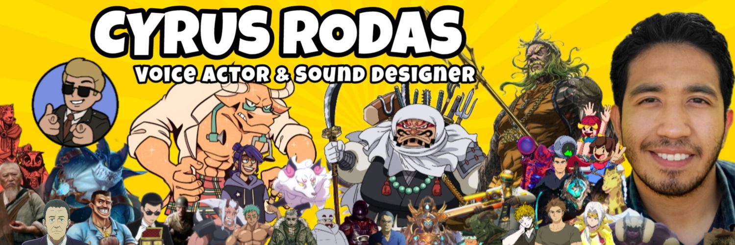 Cyrus Rodas banner