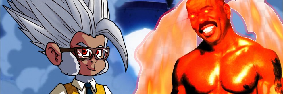 ProfessorChimp's banner
