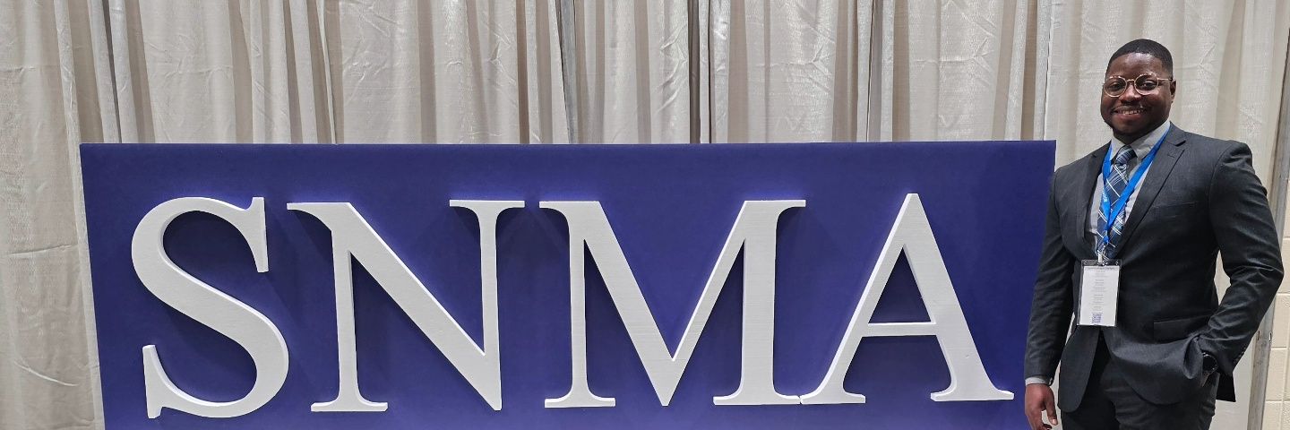 Steven P. Johnson banner