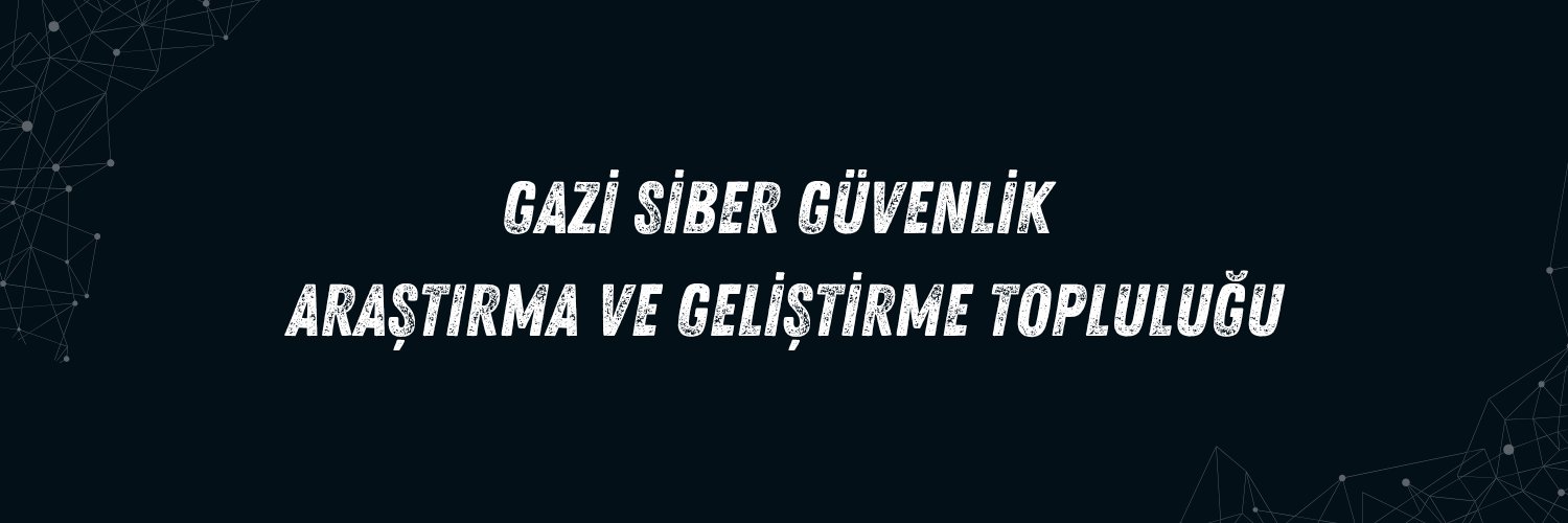 GaziSiber banner