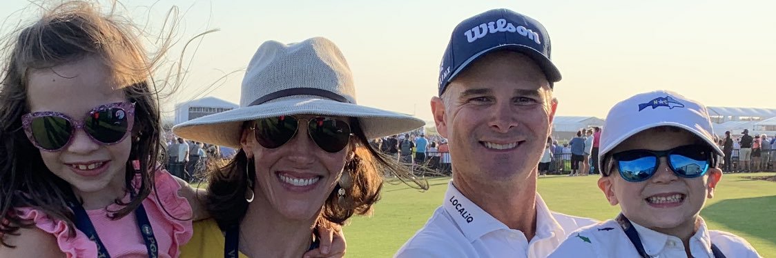 Kevin Streelman banner