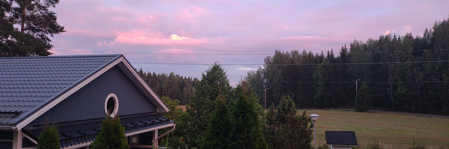 PLouhula's profile banner image
