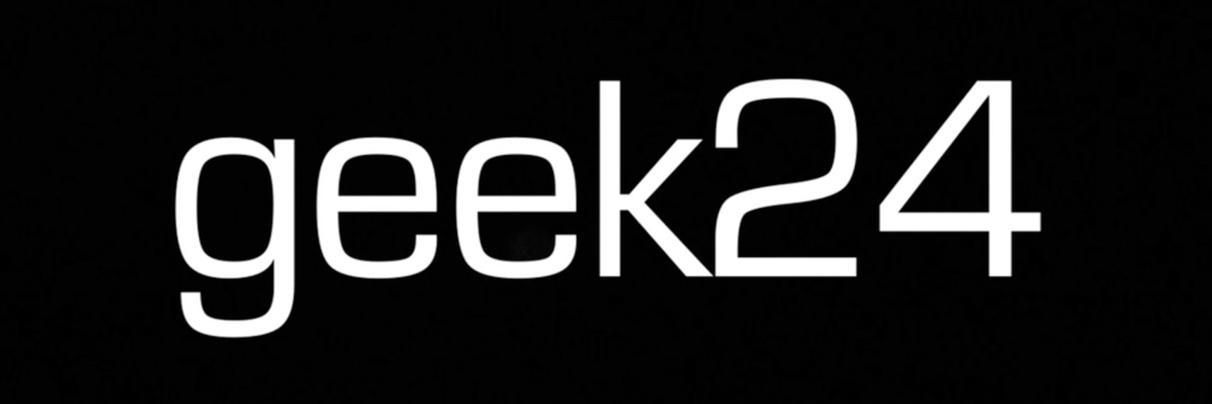 Geek24 banner