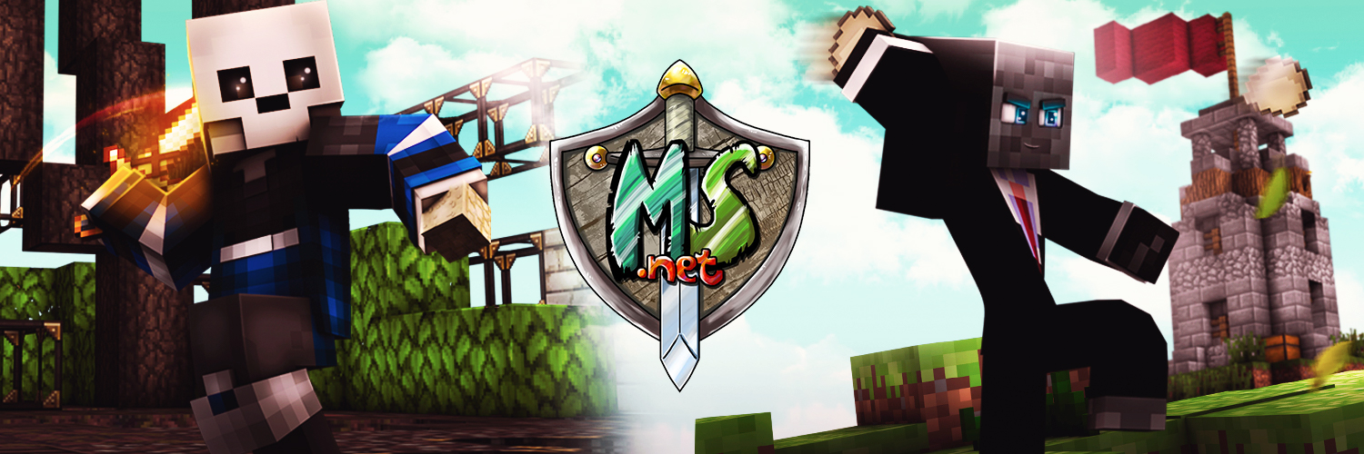 MineSucht.net 🌷 banner