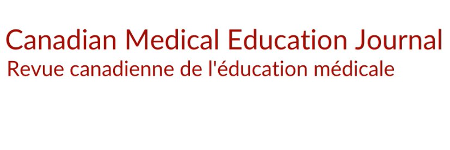 Editor, CMEJ Profile Banner