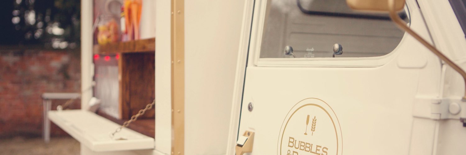 Bubbles & Barley banner