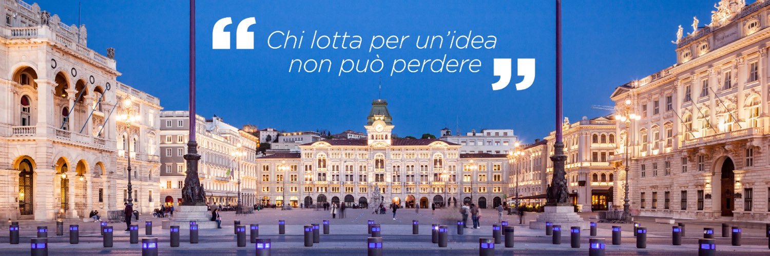 Francesco Russo banner