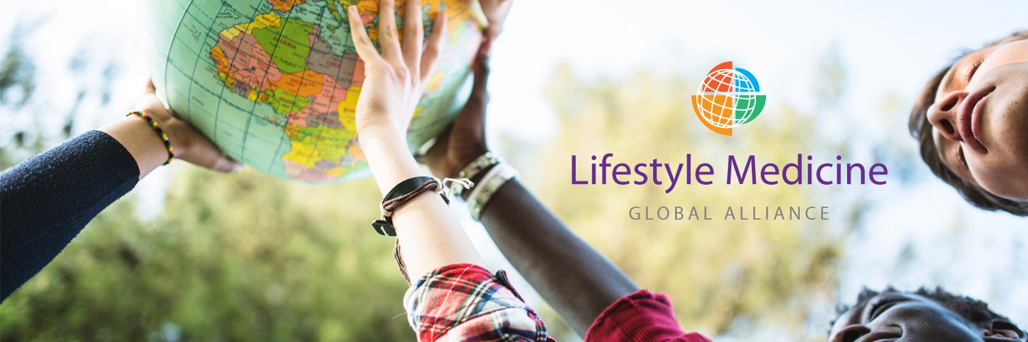 Lifestyle Medicine Global Alliance banner