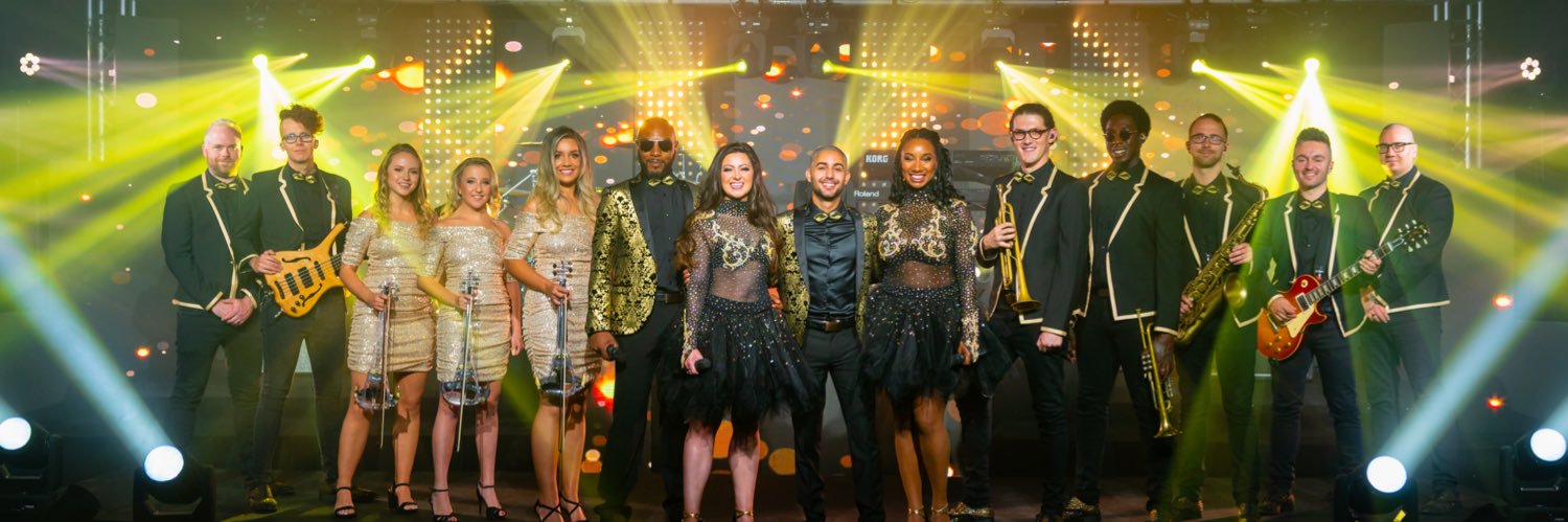 Jam Hot Showband banner