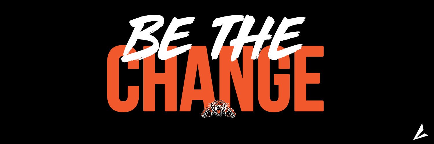 Lady Tigers 🐯 banner