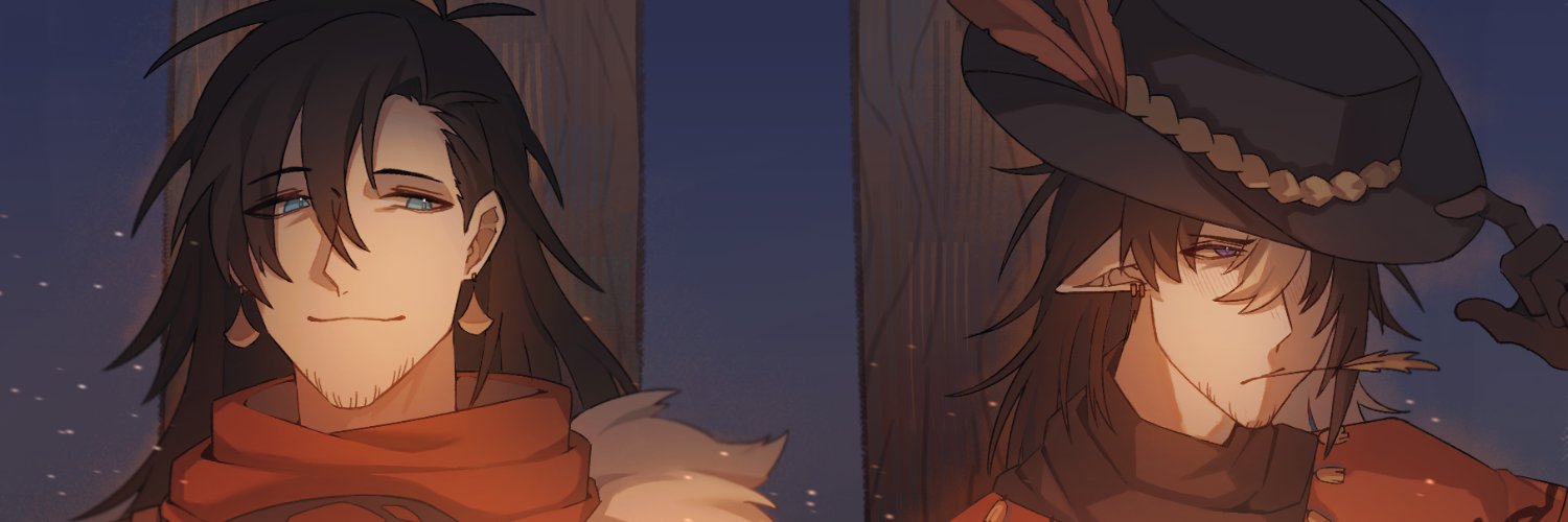 HavingMercy🌙 banner