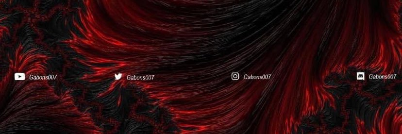 Gabons007's profile banner image