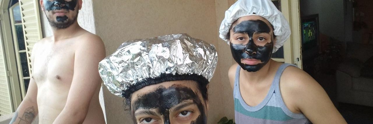 Tuyo🎈 10 anos banner