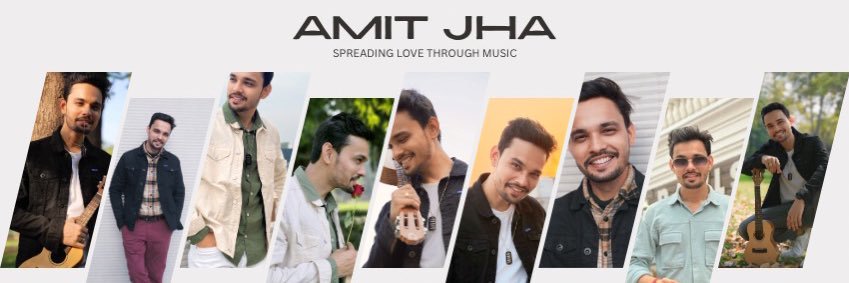 AmitJhaOfficial's profile banner image