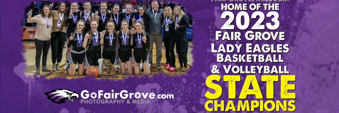 GoFairGrove.com banner