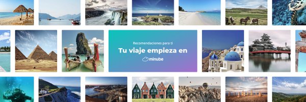 minube Profile Banner